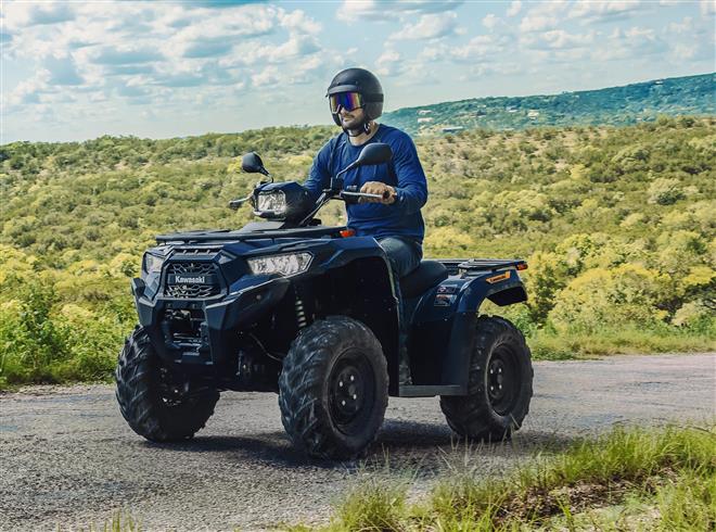 2026 Brute Force 450 : Conçu pour ce qui vous anime